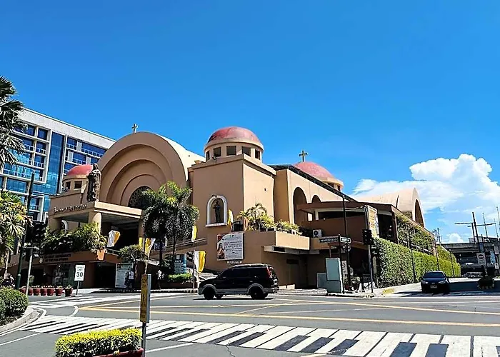 One Palm Tree Hotel Manila