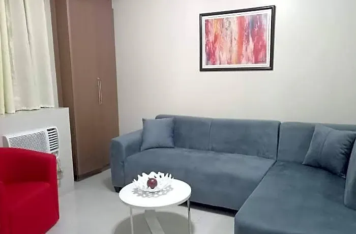 One Palm Tree Hotel Manila